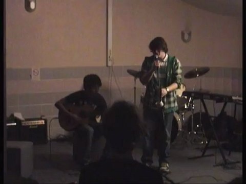 Concert Semaine des Arts 2012 - Musique - Alain et Gwen