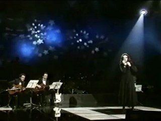 Marie Laforêt; Tu ca nun chiagne - YouTube