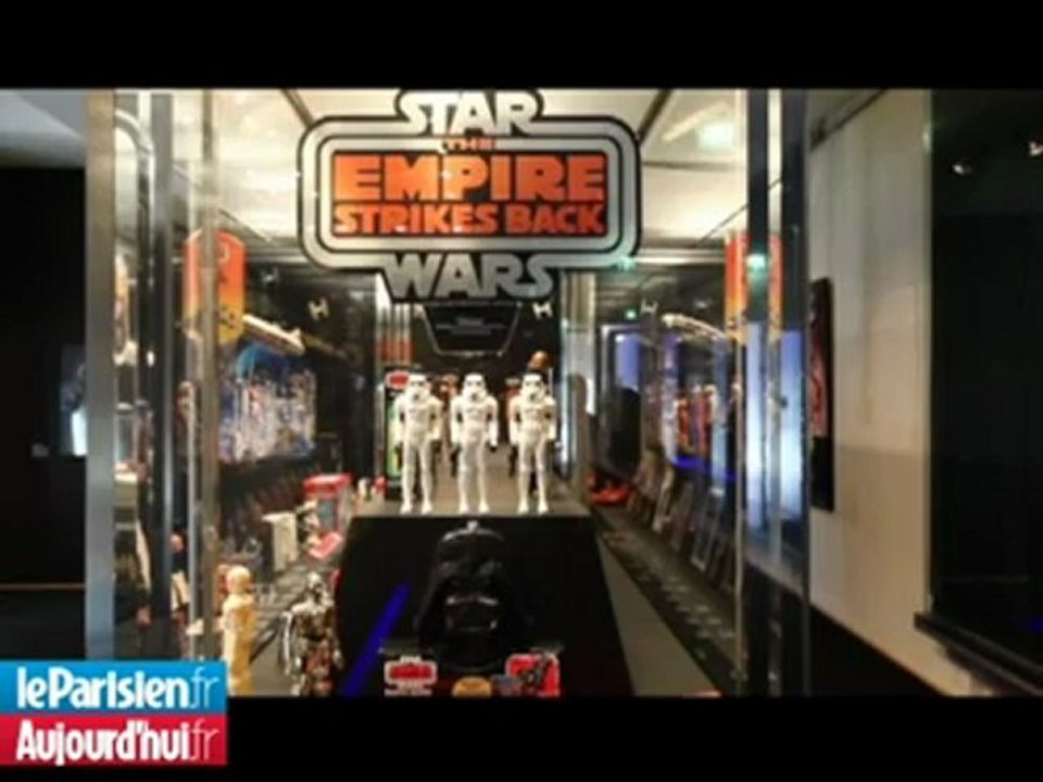 Star Wars "les jouets"