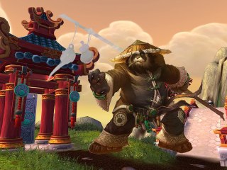 Présentation World of Warcraft : Mists of Pandaria (PC)