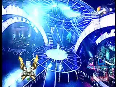 Sur Kshetra 6th October 2012 Video Watch Online pt1