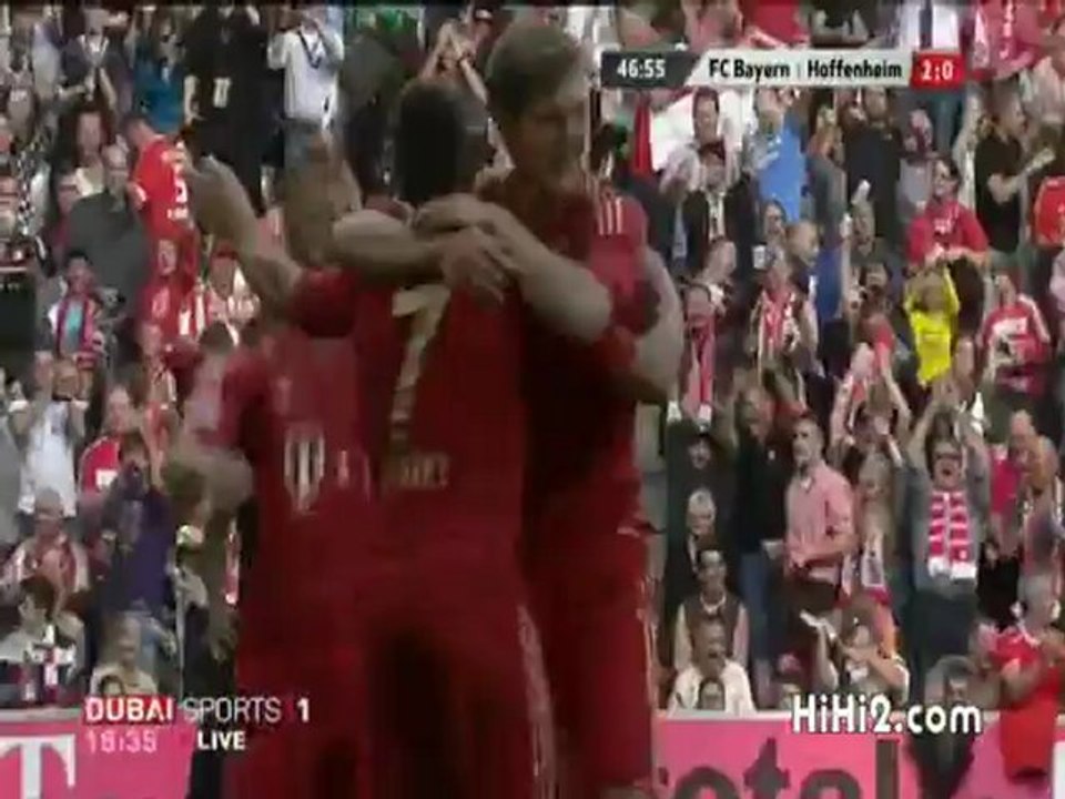 FCB 2.0 HOF