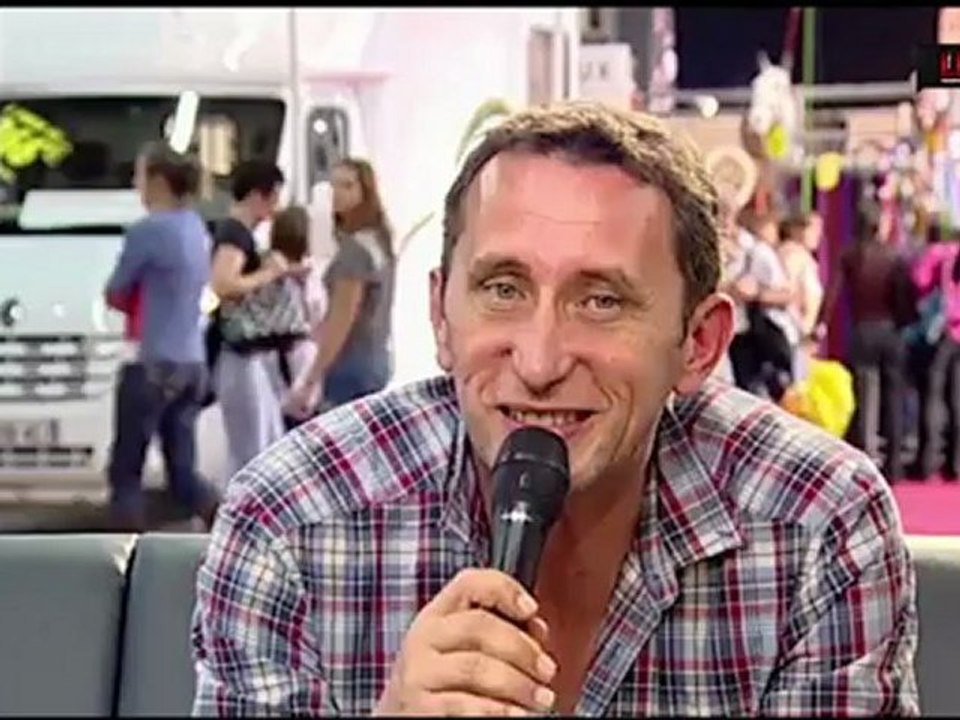 MFR - Equid Espaces 2012 – Rochexpo TV