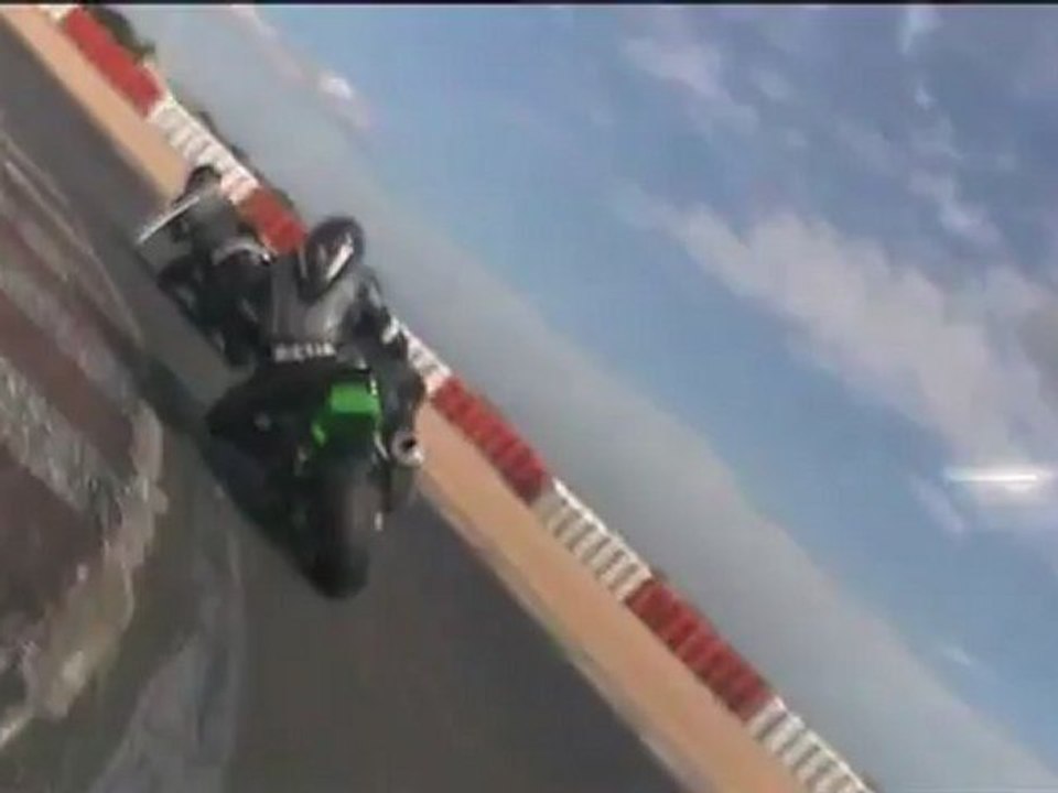 Circuit Ledenon 27 septembre 2012 avec DDE 34