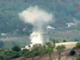 Turkey takes aim at Syria in latest attack