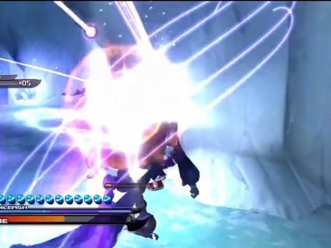 Sonic Unleashed - Holoska : Mission - Survie (Nuit)