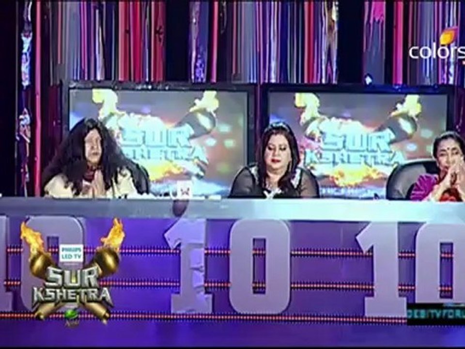 Sur Kshetra 6th October 2012 Video Watch Online 720p HD Part1