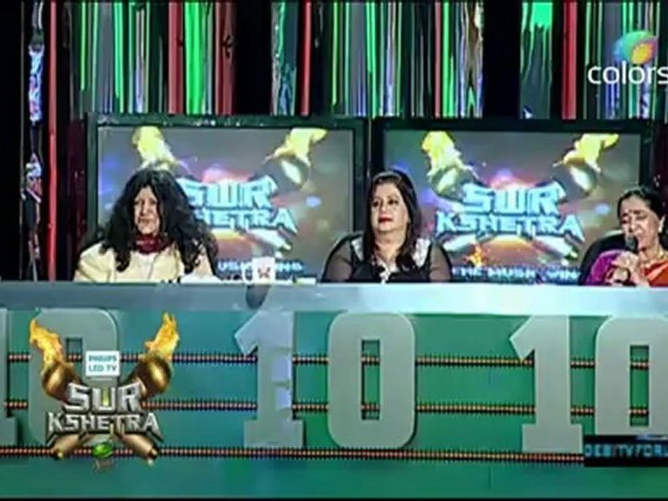 Sur Kshetra 6th October 2012 Video Watch Online 720p HD Part2