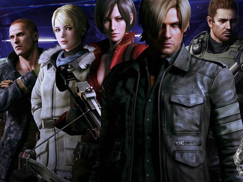 CGRundertow RESIDENT EVIL 6 for PlayStation 3 Video Game Review