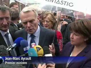 Opération antiterroriste lancée "depuis plusieurs semaines"