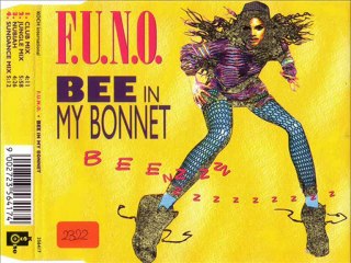 F.U.N.O. BOYS feat. ANNY - Bee in my bonnet (club mix)