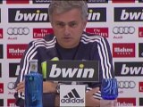Mourinho: 