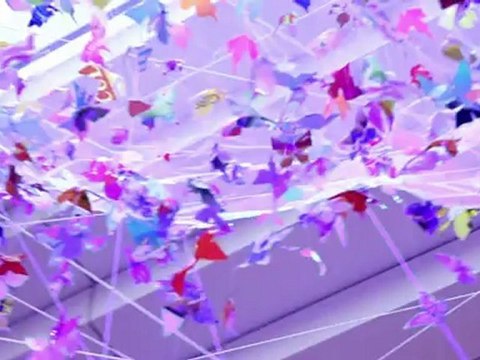 Reportage Ethical Fashion Show septembre 2012