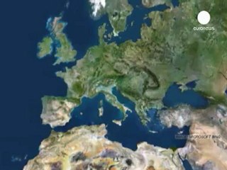 Siete detenidos y un fallecido en Francia