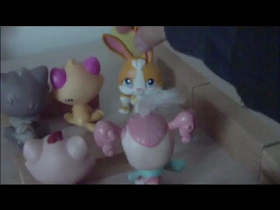 petshop épisode 4 saison 3