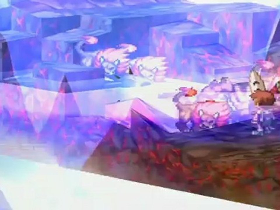 Phantom Brave < 28 > De nouveaux amis
