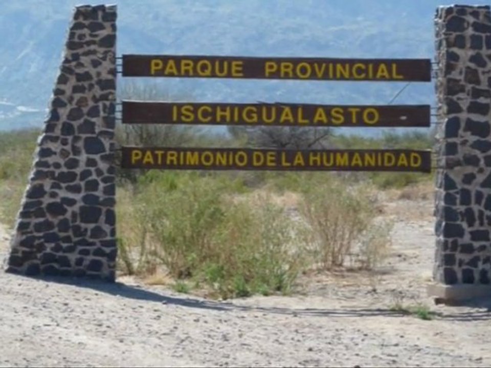 parc Ichigualasto