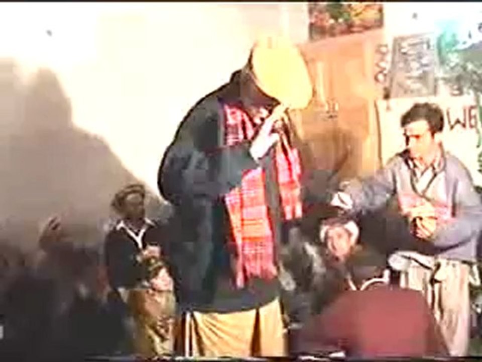 Chitrali old song