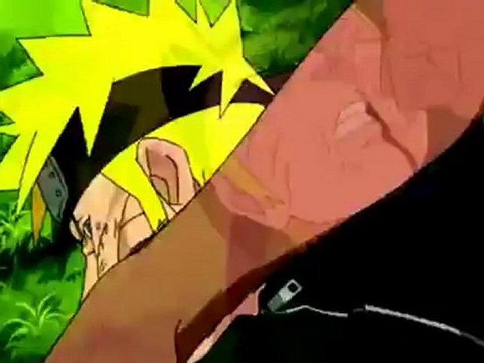 Naruto Shippuuden AMV Naruto Sadness - Shattered HD