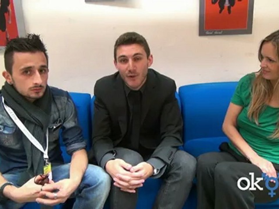 CAP D'AGDE : Interview Jenny Del Pino & Edouard Valette (Partie 2)