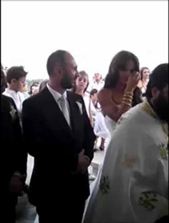 Γάμος Νικολέττα Καρρα