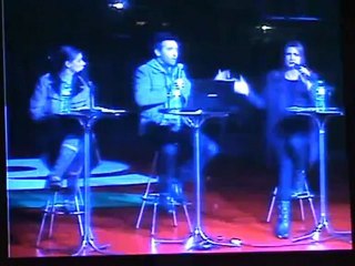 Comentario de jurado Alicorp Tiene Talento 2012