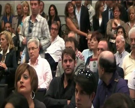 LAVORO E WELFARE UN CONVEGNO MATERA 5-10-2012