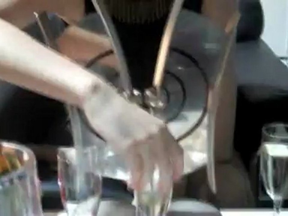 Lena bedankt sich für ihre 2 Echos