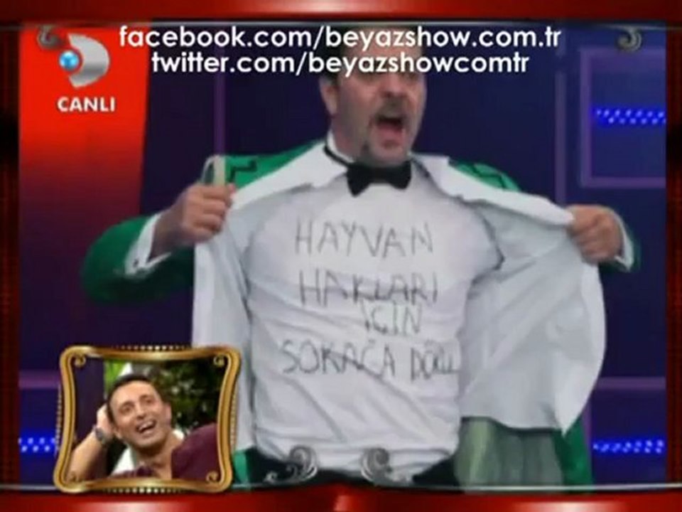 Beyazıt Öztürk Gangnam Style Yaparsa :)