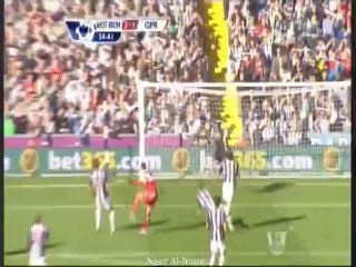 Adel Taarabt -  WBA_2_Vs_1_QPR