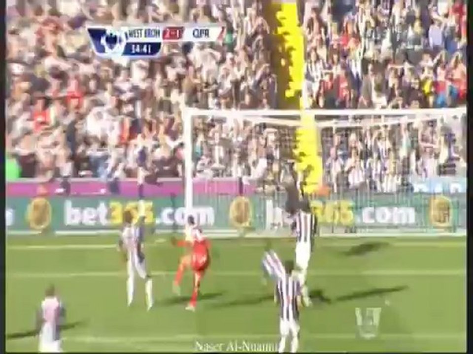 Adel Taarabt -  WBA_2_Vs_1_QPR
