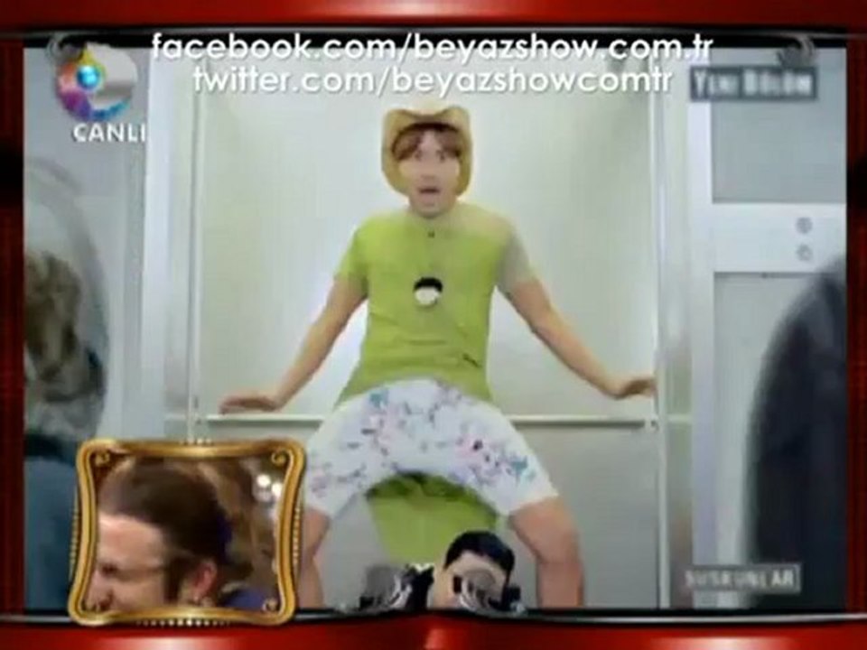 Gangnam Style Türk Dizilerinde Olursa :)