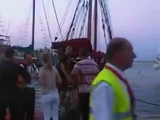 Έκρηξη σε σκάφος στην Κω