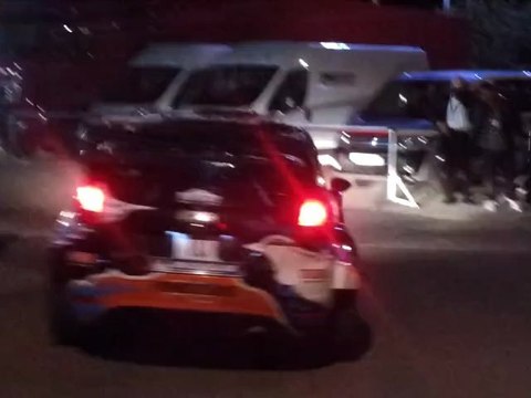 Rallye Alsace Octobre 2012