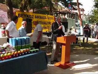 2012 BEYKOZ AKBABA BAL FESTİVALİ