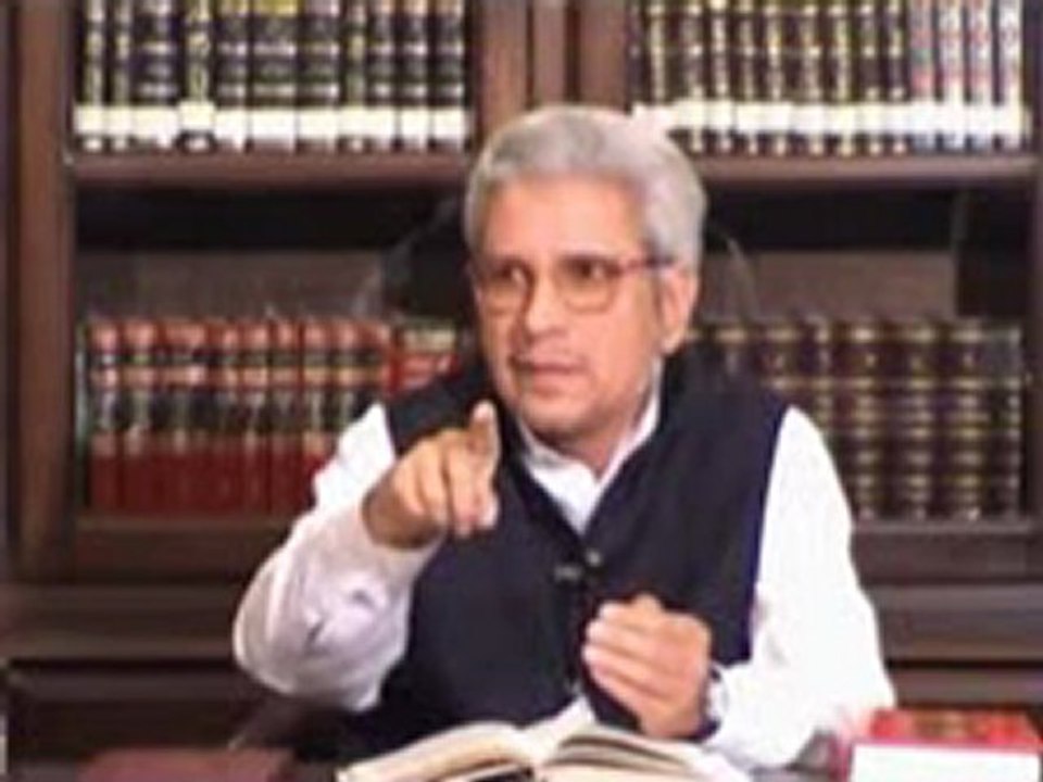 Finality of the Prophet Muhammad and the Ahmadis (7) - Javed Ahmad Ghamidi
