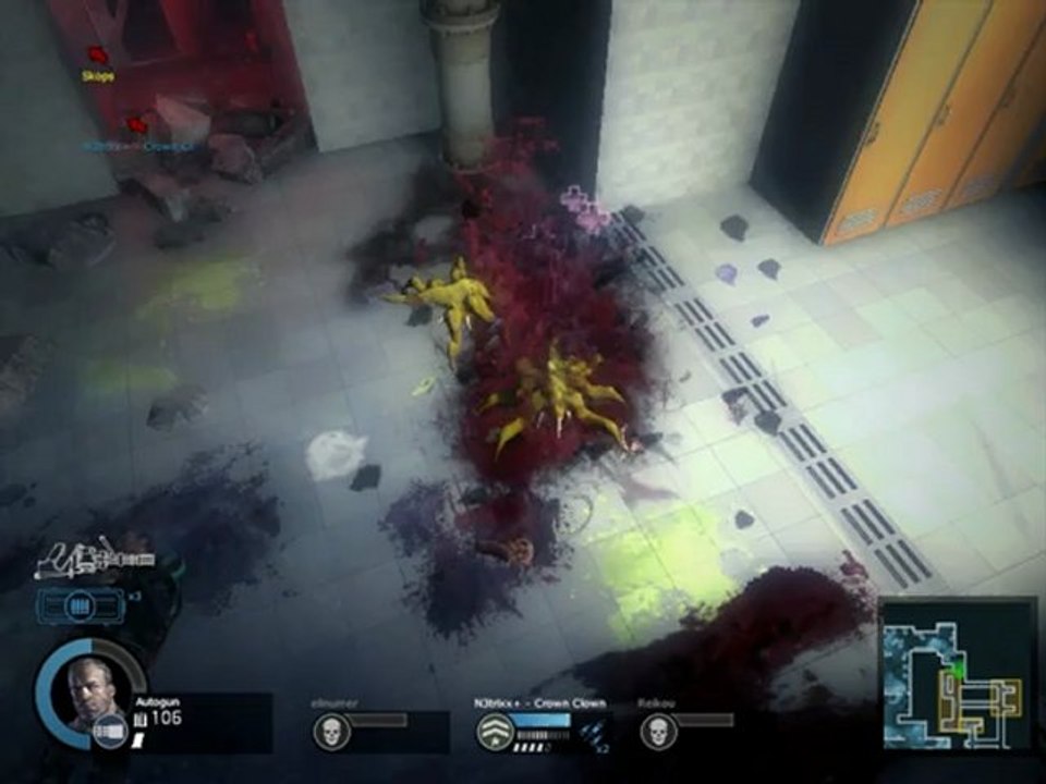 Alien Swarm Jacob's Rest - PC - 05 - SynTek Residential