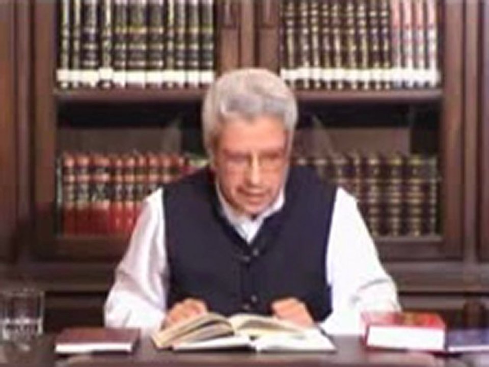 Finality of the Prophet Muhammad and the Ahmadis (8) - Javed Ahmad Ghamidi