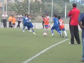 PERFORMANCE   BENJAMIN  A  vs BADALONA CF  B