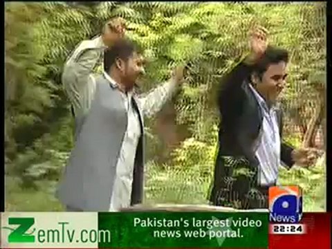 Hum sab umeed se hain on Geo news - 6th october 2012 FULL