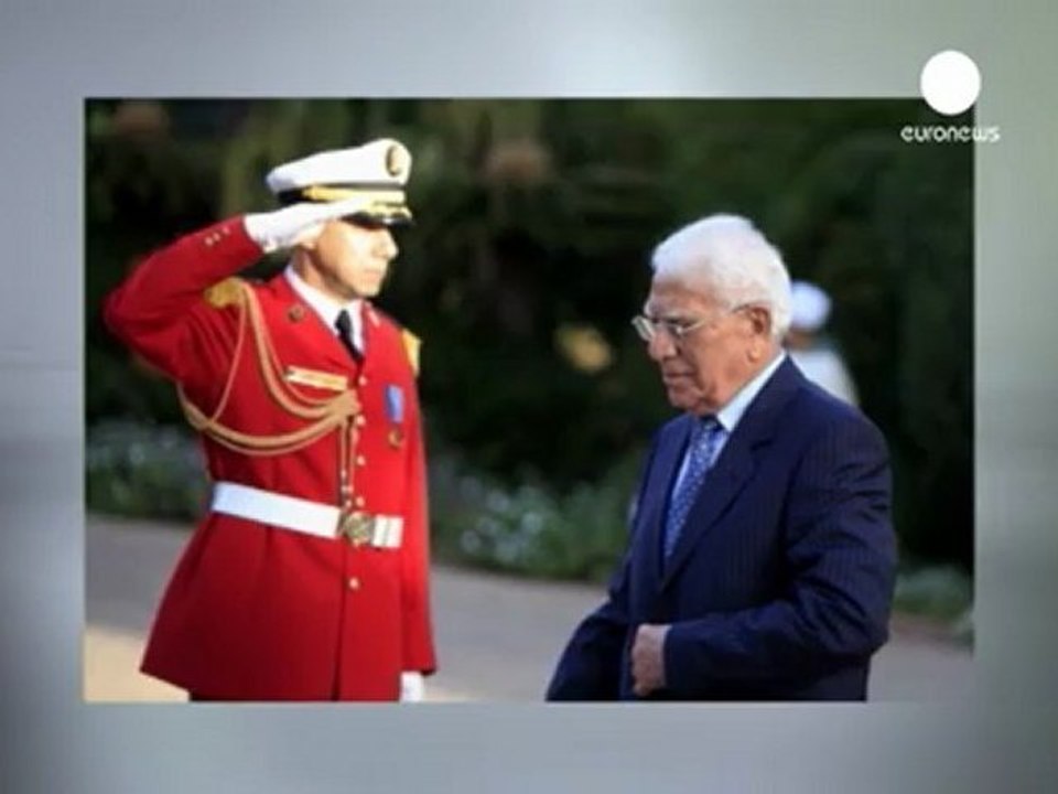 Décès de l'ancien président algérien Bendjedid