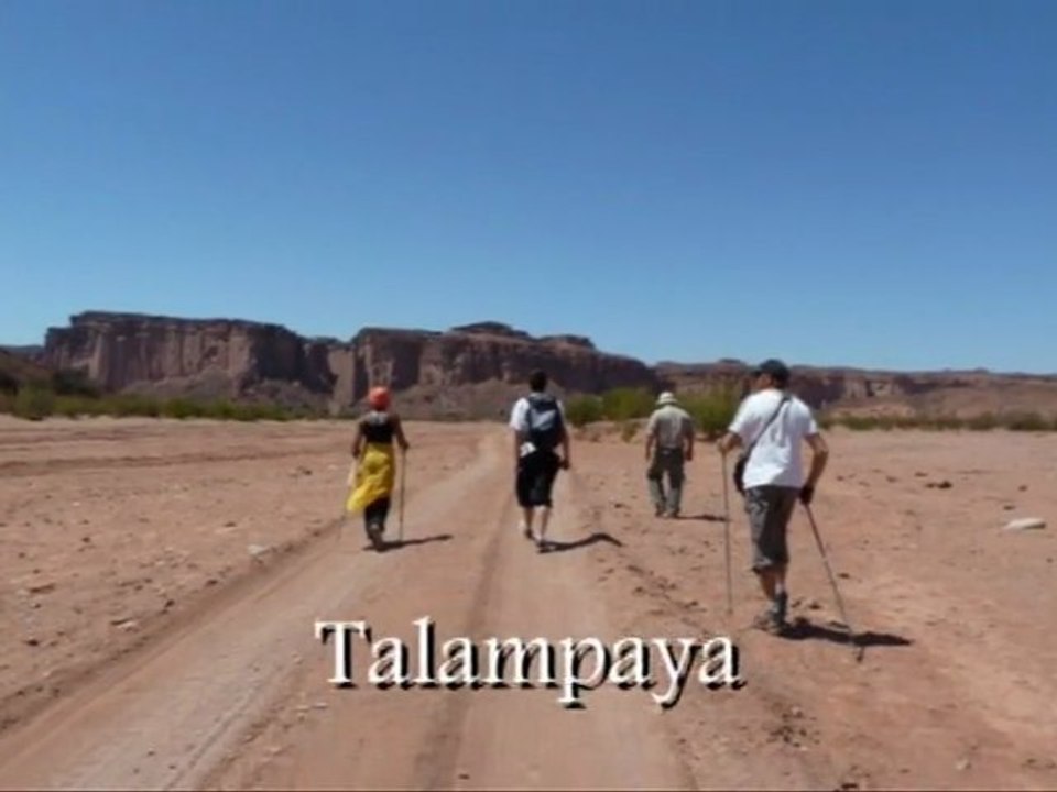 Talampaya