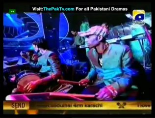 Sur Kshetra By Geo Tv Episode 8 - 6th October 2012 - Part 2