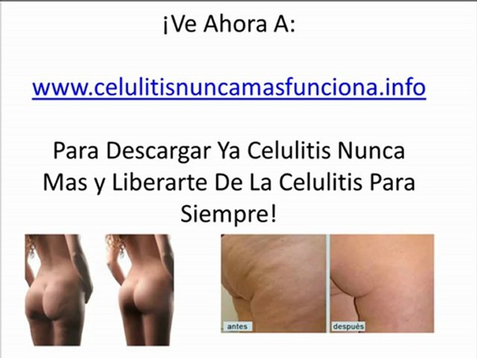 Remedios Caseros Para La Celulitis - Elimina La Celulitis Naturalmente