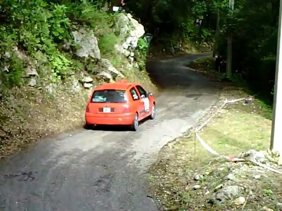rallye fayence 2012