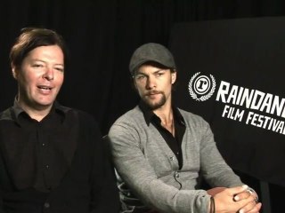 2012.10.06 Kyle Schmid & Rudolf Buitendach @ Raindance