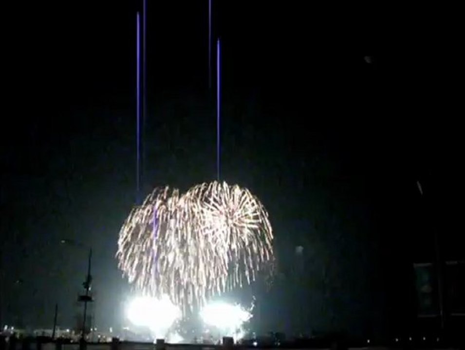 20121006後龍國慶煙火Taiwan