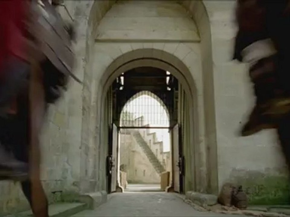 Merlin Season 5 - clip from the first Episode SPOILER !
