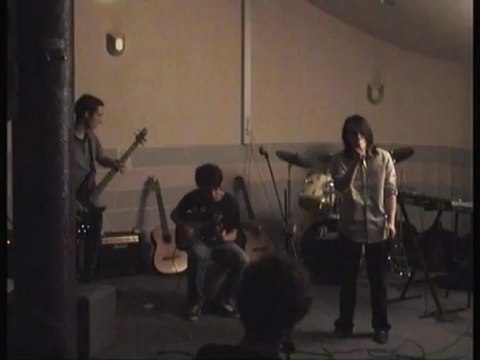 Concert Semaine des Arts 2012 - Musique - Colas, Alain, Tom et Sosthene