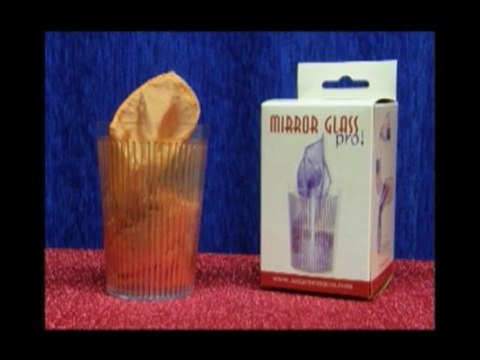 Mirror Glass PRO By Bazar de Magia - Magic Trick